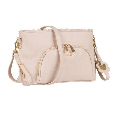 Borsa passeggio beige