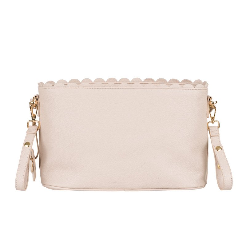 Borsa passeggio beige