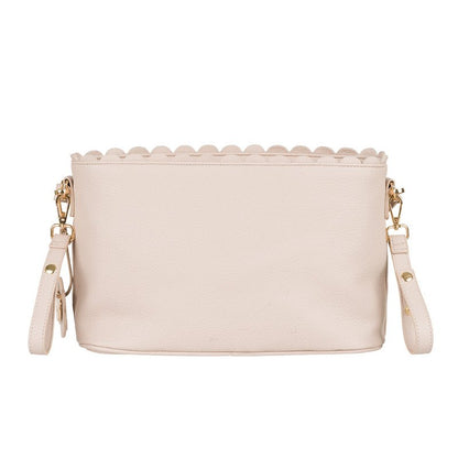 Borsa passeggio beige