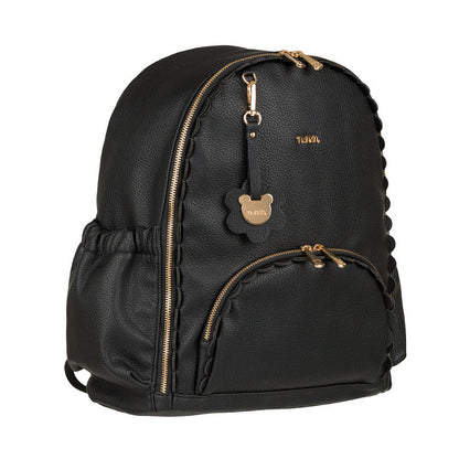 Wickelrucksack, schwarz