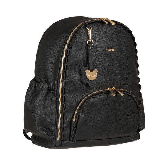Wickelrucksack, schwarz