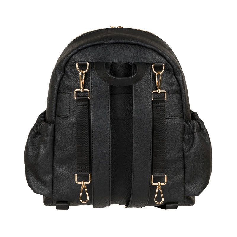 Wickelrucksack, schwarz