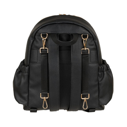 Wickelrucksack, schwarz