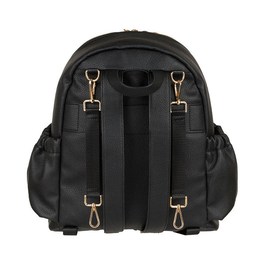 Wickelrucksack, schwarz