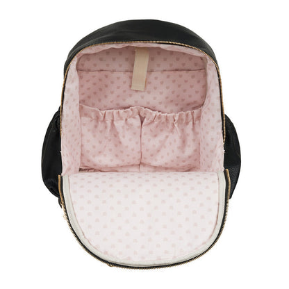 Wickelrucksack, schwarz