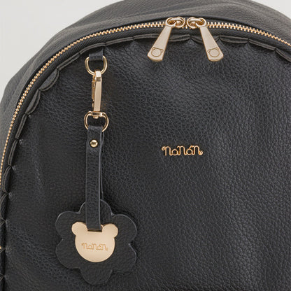 Wickelrucksack, schwarz