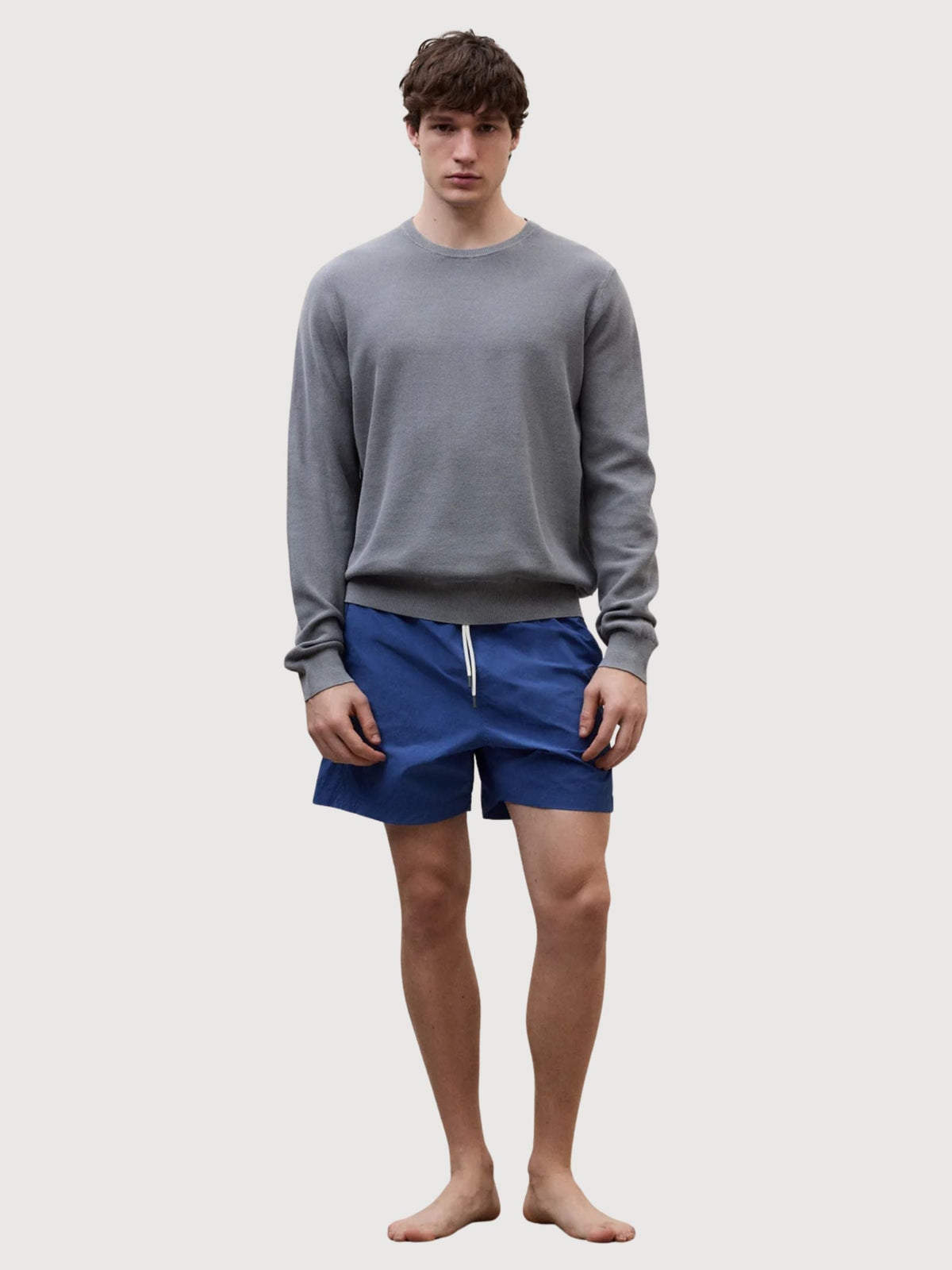 BIARRITZ BADEHOSE FÜR HERREN Pacific Blue | Ecoalf