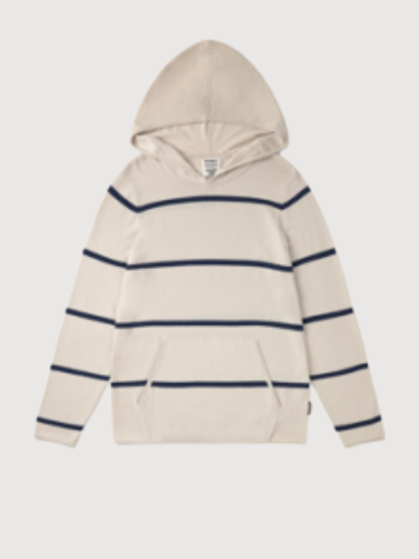 CANOA KNIT MAN Ecru/Deep Navy | Ecoalf