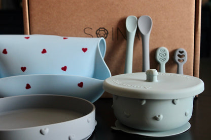 Set completo svezzamento Ina