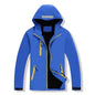 Unisex reflective sports jacket