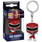 Funko Pop! Keychain TV Power Rangers 30th - (Red Ranger) Vinyl Keychain 4cm
