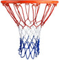 Contes Pair of Basketball Nets 6106 for 45cm Hoop Blue White Red