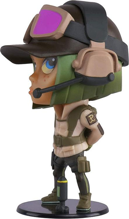 Rainbow Six S3 - Ela Actionfigur Chibi Sammlerstatue Ubisoft PS4 Spiel