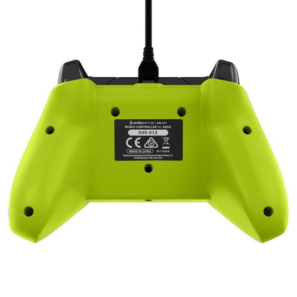 Pdp Controller Xbox Series X|S & PC Offizieller kabelgebundener Gamecontroller (Electric White)