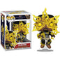 Funko Pop! Marvel Spider-Man No Way Home - Electro (1164) Vinyl Figure Movie