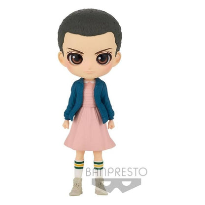 Banpresto Q Posket (Stranger Things) Netflix - Eleven Vol.1 PVC Figure