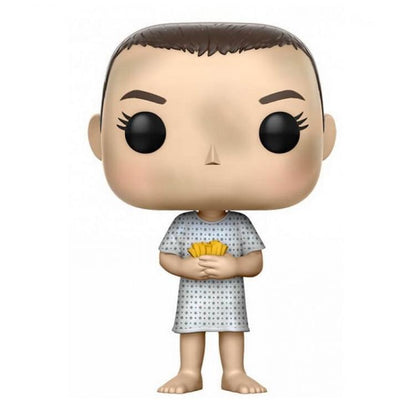 Funko Pop! Television Stranger Things – (511) Eleven im Krankenhauskittel Figur