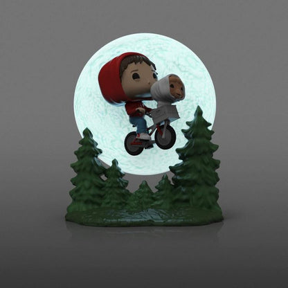 Funko Pop! Moments E.T. Extra Terrestrial – Elliott & E.T. Fly (1259) G.I.T.D.
