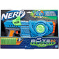 Hasbro - Nerf Elite 2.0 Flip-8 Motorized Blaster Toy Gun Shoots Darts