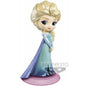 BANPRESTO Q POSKET DISNEY FROZEN ELSA VOL.1 GLITTER STATUETTE BANDAI FIGURE 14CM