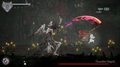 Ender Lilies Quietus Of The Knights Nintendo Switch Videogioco Eu Ita Ver Fisica
