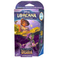 Disney Lorcana "Ursula's Return" Starter Deck (Encanto) Amber/Amethyst Ita
