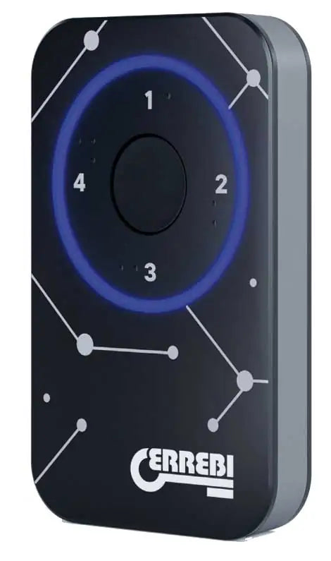Universalfernbedienung M-BT Advance Errebi