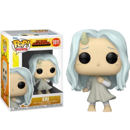 Funko Pop Animation My Hero Academia 1011 Eri Vinyl Figur Anime Manga Netflix