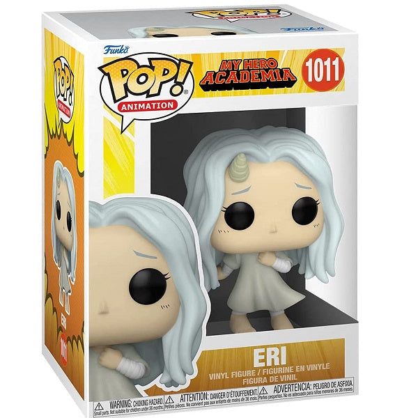 Funko Pop Animation My Hero Academia 1011 Eri Vinyl Figur Anime Manga Netflix