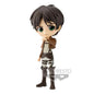 BANPRESTO Q POSKET (ATTACK ON TITAN) EREN YEAGER VER.B PVC FIGURE 14CM