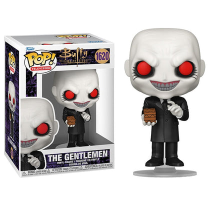Funko Pop ! Buffy S2 - (1620) The Gentleman (Vampir) Silent Killer Figur 9cm