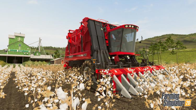 Farming Simulator 20 Nintendo Switch Bauernhof-Simulator-Spiel 2019 Farmin Neu