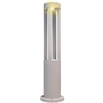 Gartenleuchte Lampe 12W LED Boden Außen Laterne Naturweiß ES28