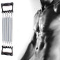 5-Spring Expander Fitness Equipment for Training Shoulders Chest Back Abs