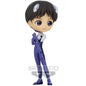 BANPRESTO Q POSKET EVANGELION - SHINJI IKARI (B) 14cm COLLECTIBLE FIGURE