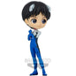 BANPRESTO Q POSKET EVANGELION - SHINJI IKARI (A) 14cm COLLECTIBLE FIGURE