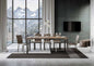 Everyday Extendable Console in Anthracite with various sizes available