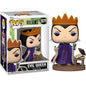 Funko Pop Disney Villains - Queen Grimhilde (1079) Evil Queen Regina 9cm Figure