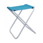 600D Oxford Fabric Portable Stool with Steel Frame