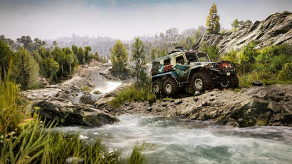 Expeditions A Mudrunner Game Ps5 Videogioco Playstation 5 Pal Ita Nuovo Italiano