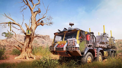 Expeditions A Mudrunner Game Ps5 Videogioco Playstation 5 Pal Ita Nuovo Italiano
