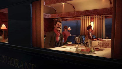 AGATHA CHRISTIE MORD IM ORIENT EXPRESS DELUXE EDITION NINTENDO SWITCH SPIEL EU ITA