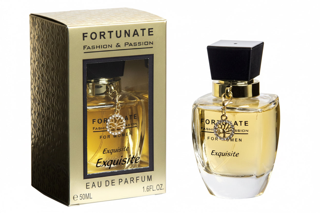 Exquisite - Eau De Parfum 50ml