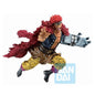 BANDAI ONE PIECE ICHIBANSHO WANO COUNTRY THIRD ACT (EUSTASS KID) PVC FIGURE 17CM