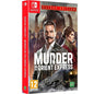AGATHA CHRISTIE MURDER ON THE ORIENT DELUXE EDITION NINTENDO SWITCH GAME EU ITA