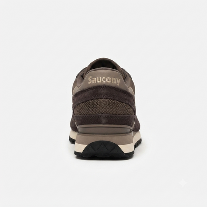 Saucony Shadow Original S2108-885 Marrone – Sneakers Uomo Heritage