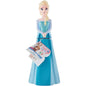 Naturaverde Kids Disney Frozen Elsa 3D Bubble Bath for Girls 400ml Shower Gel