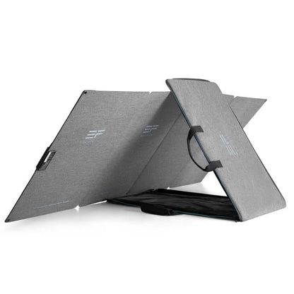 Ecoflow 160W Solarpanel, tragbar und faltbar für Camping, Wohnmobil, IP68