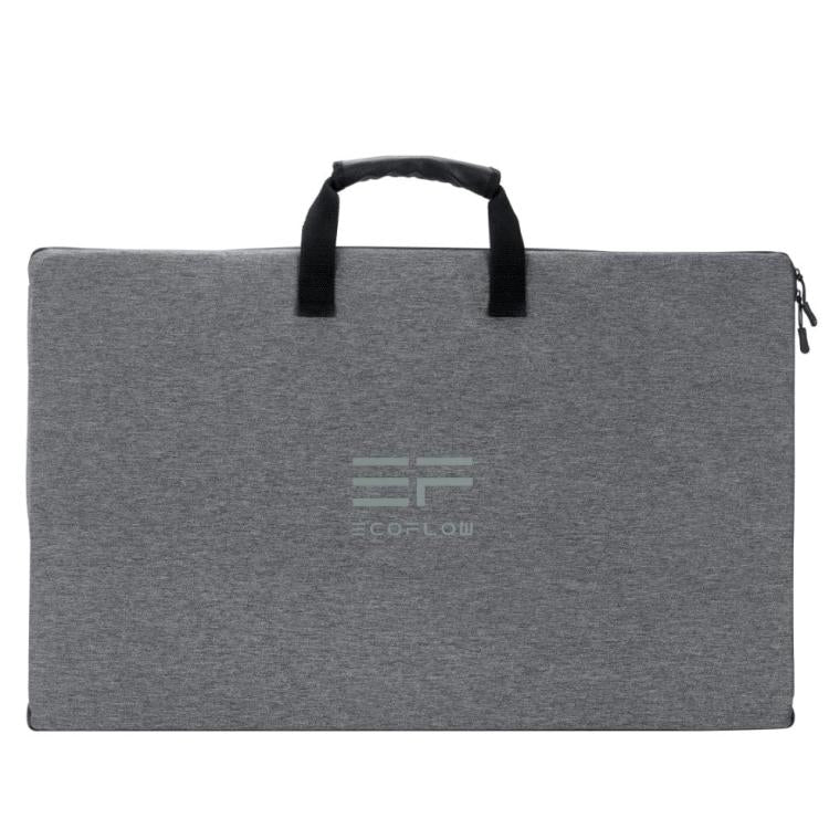 Ecoflow 160W Solarpanel, tragbar und faltbar für Camping, Wohnmobil, IP68