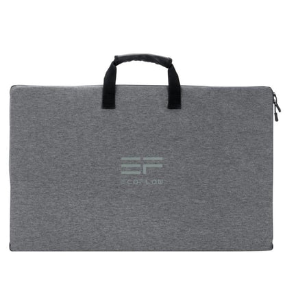 Ecoflow 160W Solarpanel, tragbar und faltbar für Camping, Wohnmobil, IP68